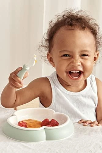BABYBJORN įrankių rinkinys, pudra žalias, 070061