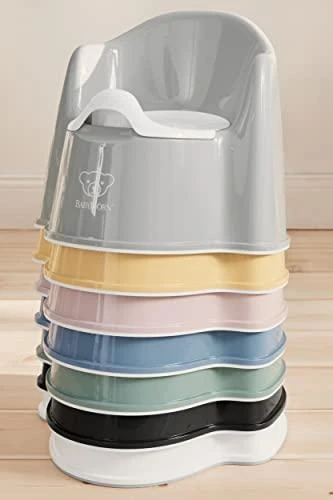 BABYBJORN naktipuodis Puodukas Baltas 055221