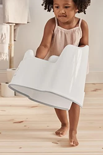 BABYBJORN naktipuodis Puodukas Baltas 055221