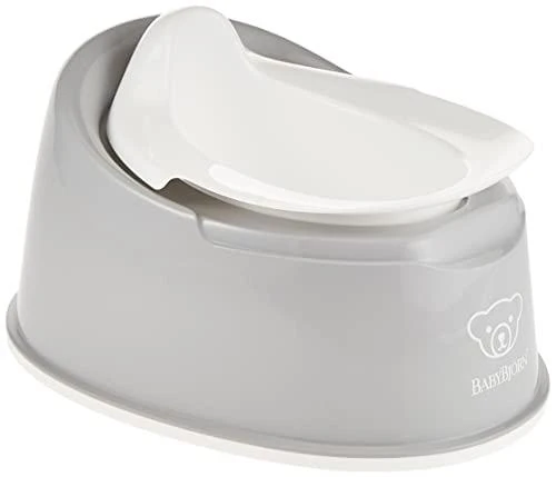 BABYBJORN naktipuodis Smart Potty Pilkas 051225