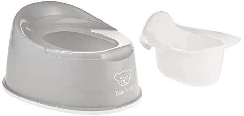 BABYBJORN naktipuodis Smart Potty Pilkas 051225