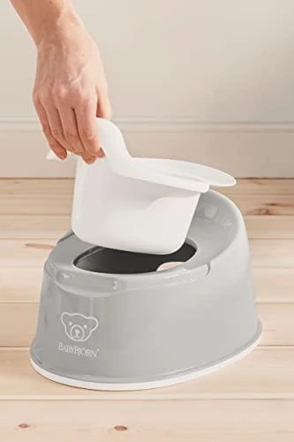 BABYBJORN naktipuodis Smart Potty Pilkas 051225