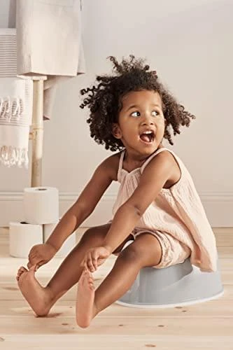 BABYBJORN naktipuodis Smart Potty Pilkas 051225