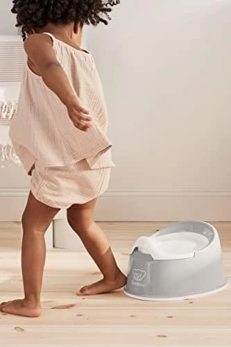 BABYBJORN naktipuodis Smart Potty Pilkas 051225