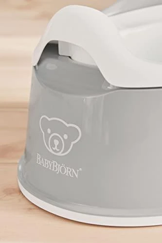 BABYBJORN naktipuodis Smart Potty Pilkas 051225