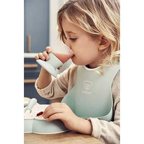 BABYBJORN įrankių rinkinys, pudra žalias, 070061