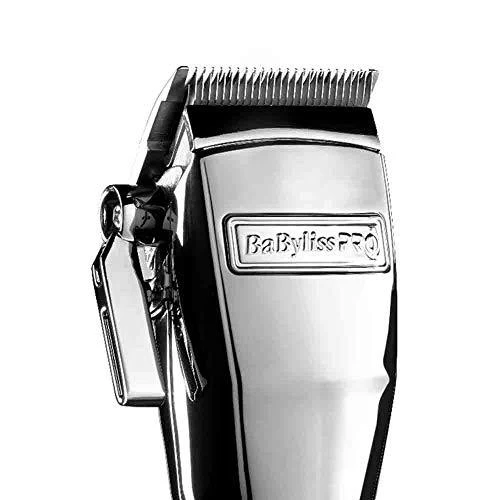 Plaukų kirpimo mašinėlė BaByliss PRO Cord/Cordless Metal Clipper FX8700E