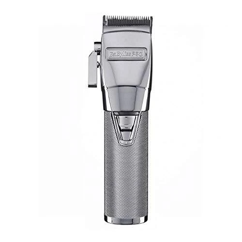 Plaukų kirpimo mašinėlė BaByliss PRO Cord/Cordless Metal Clipper FX8700E