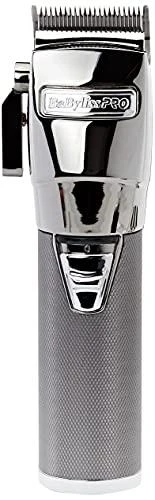 Plaukų kirpimo mašinėlė BaByliss PRO Cord/Cordless Metal Clipper FX8700E