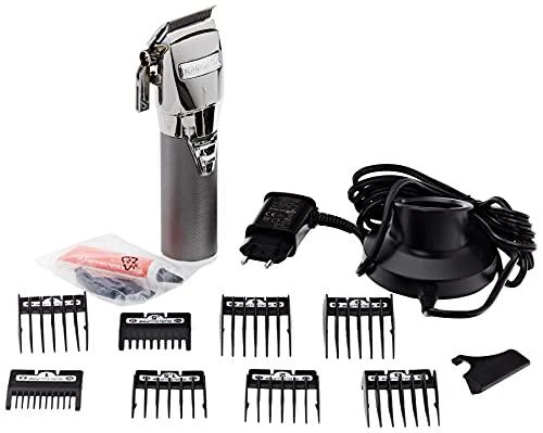 Plaukų kirpimo mašinėlė BaByliss PRO Cord/Cordless Metal Clipper FX8700E