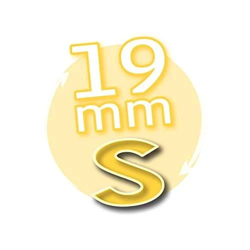 BABYLISS Plaukai Suktukas C319E Statinės skersmuo 19 mm, Temperatūra (min) 150 °C, Temperatūra (maks.) 180 °C, Šildymo lygių skaičius 10, Ekranas Nr, Juodas