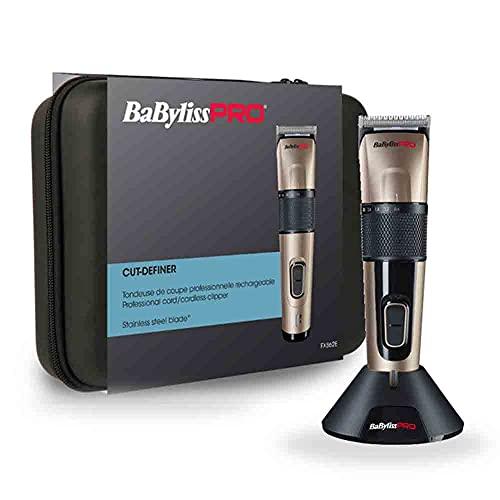 Plaukų kirpimo mašinėlė BaByliss PRO Cut Definer Professional