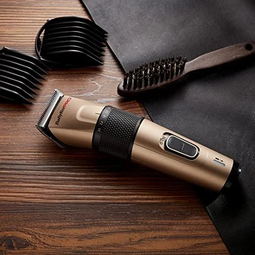Plaukų kirpimo mašinėlė BaByliss PRO Cut Definer Professional Clipper FX862E