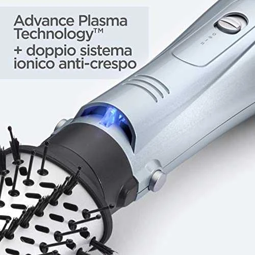 BaByliss Plaukų Formavimo Šukos Hydro-Fusion 4-in-1 AS774