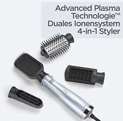 BaByliss Plaukų Formavimo Šukos Hydro-Fusion 4-in-1 AS774