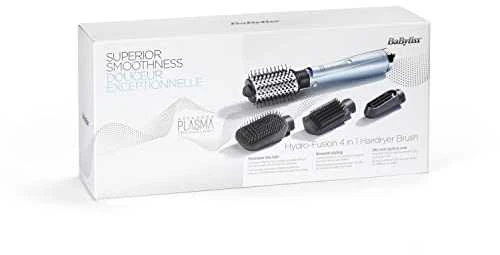 BaByliss Plaukų Formavimo Šukos Hydro-Fusion 4-in-1 AS774