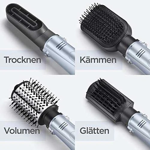 BaByliss Plaukų Formavimo Šukos Hydro-Fusion 4-in-1 AS774