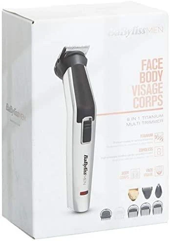 Žoliapjovė BABYLISS MT726E BaByliss MT726E