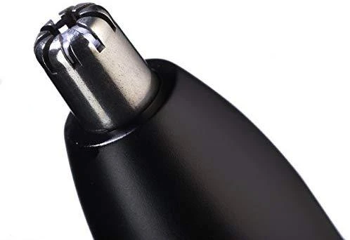 Sveikata ir asmeninė priežiūra - BaByliss Men Nosies Ir Ausų Žoliapjovė E652E, Plaunamos Priedai, Juoda