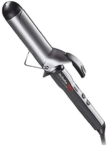 Skaitmeninės garbanų formavimo žnyplės BaByliss PRO BAB2275TTE, titano turmalino keramikos technologija, 38 mm