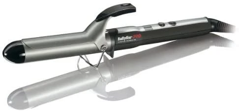 Skaitmeninės garbanų formavimo žnyplės BaByliss PRO BAB2275TTE, titano turmalino keramikos technologija, 38 mm