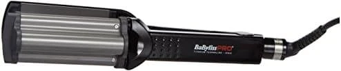 Trigubos plaukų bangavimo žnyplės BaByliss PRO BAB2469TTE su jonų technologija