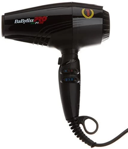 Profesionalus plaukų džiovintuvas BaByliss Pro Ultra Light Dryer BAB7000IE, 22 500 aps./min.