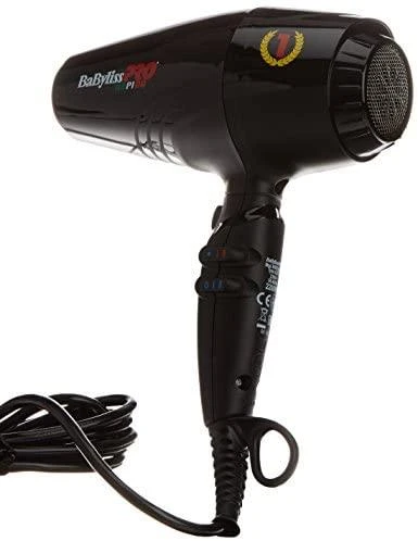 Profesionalus plaukų džiovintuvas BaByliss Pro Ultra Light Dryer BAB7000IE, 22 500 aps./min.
