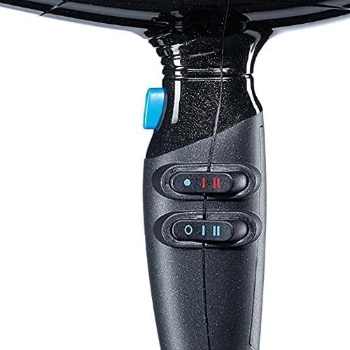Plaukų džiovintuvas BaByliss PRO Excess HQ BAB6990IE, su jonų technologija, 2600 W