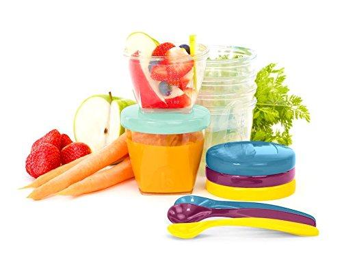 Babymoov - Babybols kelių indų rinkinys - 3 x 120 ml, 3 x 180 ml, 6 x 250 ml