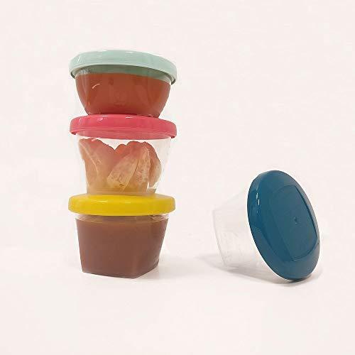 Babymoov - Babybols kelių indų rinkinys - 3 x 120 ml, 3 x 180 ml, 6 x 250 ml