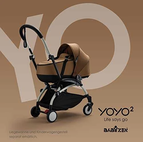 BabyZen Yoyo 2 Bassinet Raincover - uždangalas nuo lietaus Yoyo 2 lopšiui | Baneris