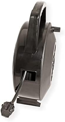 Bachmann Cable Drum, 4-port, connection cable: 10 m - 393.002