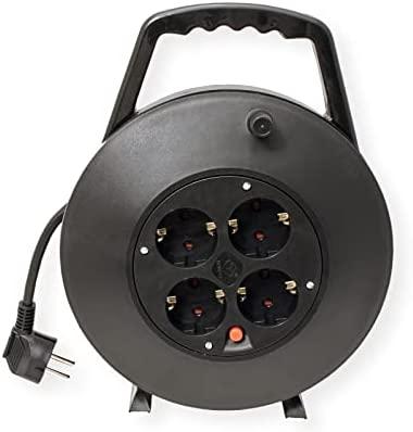 Bachmann Cable Drum, 4-port, connection cable: 10 m - 393.002