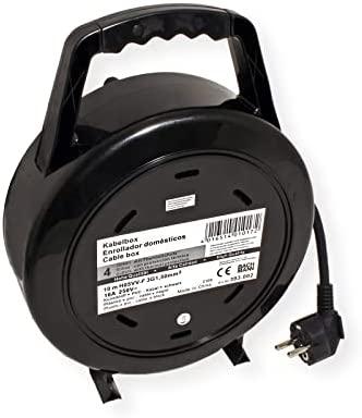 Bachmann Cable Drum, 4-port, connection cable: 10 m - 393.002