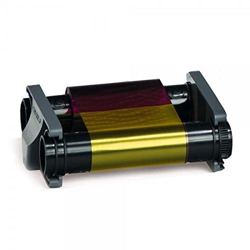 Evolis Farbband spalva – (CBGR0100C)
