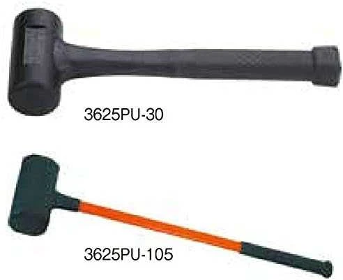 Bahco Plaktukas be atatrankos Dead blow 790g