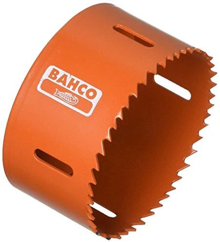 BAHCO BIMETALINĖ ANGA 83mm