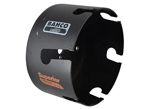 Bahco Multiconstruction Superior karūna su kietmetalio dantukais 140mm, gylis 71mm