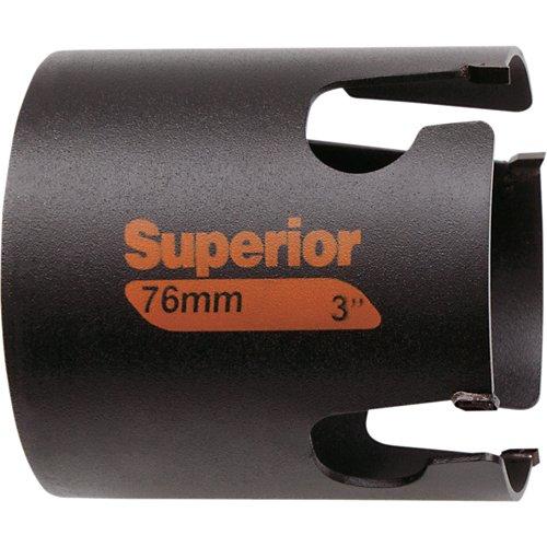 Bahco Multiconstruction Superior karūna su kietmetalio dantukais 79mm, gylis 71mm