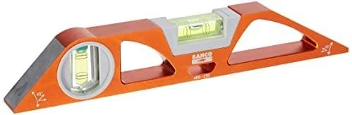 Bahco Magnetinis "Torpedo" gulsčiukas, 2 akutės 45°