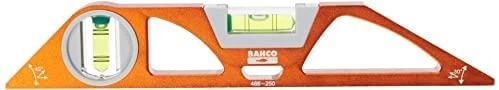Bahco Magnetinis "Torpedo" gulsčiukas, 2 akutės 45°