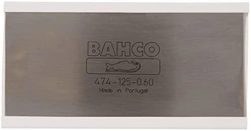 Bahco Baldinis gramdiklis 474 125x0,60mm