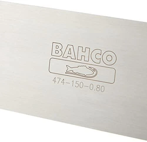Bahco Baldinis gramdiklis 474 150x0,80mm