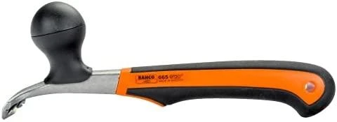 Bahco Dažų gramdiklis su rankena 65mm Ergo
