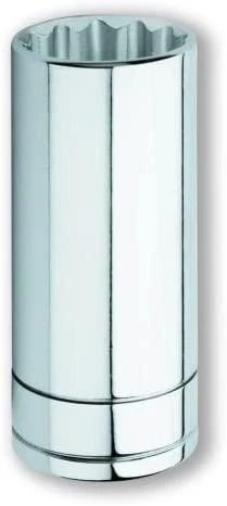 Bahco Galvutė dvylikakampė ilga 7805DM 19mm 1/2"