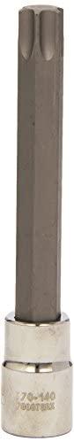 Bahco Galvutė su antgaliu 7809TORX T70x140mm 1/2"