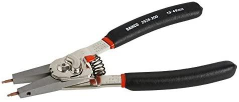 Bahco Replės fiksavimo žiedams su keičiamais antgaliais vidiniams ir išoriniams žiedams 250mm 46-102/38-102mm