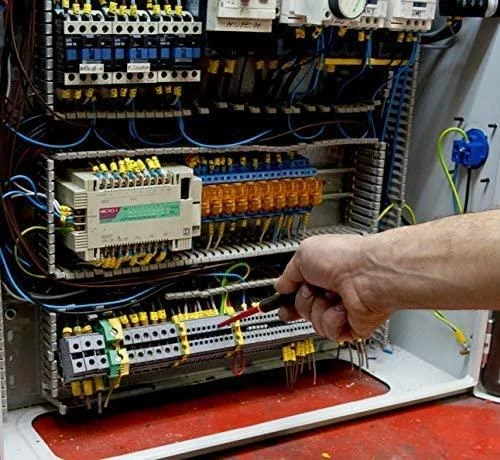 Bahco Izoliuotas atsuktuvas ERGO™ plokščias 0.5x3.0x100mm 1000V VDE