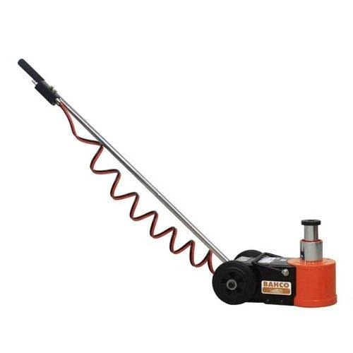 Bahco Pneumatinis hidraulinis keltuvas ant ratukų, max 224mm/30T, max 292mm/15T, 2x adapteriai 45mm ir 75mm